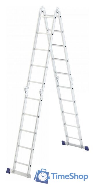 Лестница-трансформер СибрТех 97883 4x5 ступеней - Изображение №1 — Интернет-магазин Time-Shop