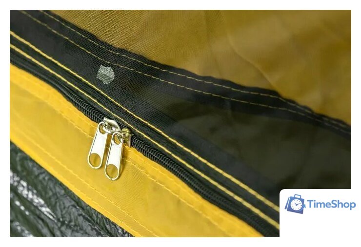 Кемпинговая палатка Coyote Oboluse-3 (зеленый) - Изображение №6 — Интернет-магазин Time-Shop