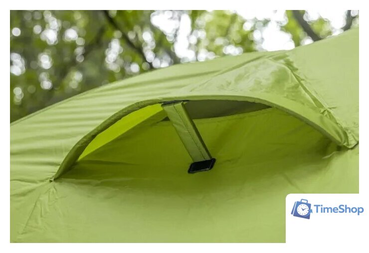 Кемпинговая палатка Coyote Oboluse-3 (зеленый) - Изображение №7 — Интернет-магазин Time-Shop