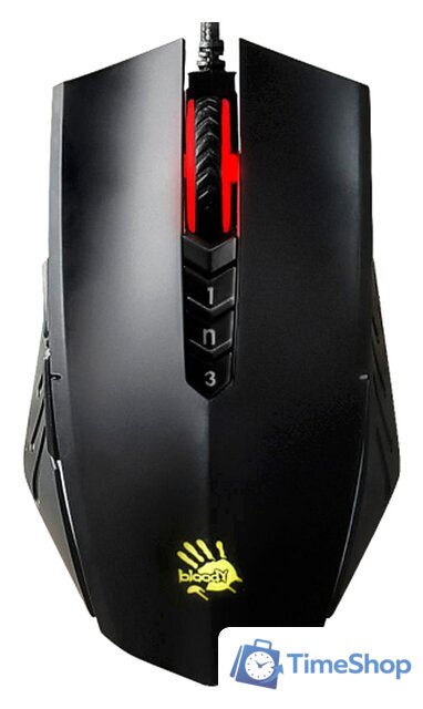 Игровая мышь A4Tech Bloody A70 - Изображение №1 — Интернет-магазин Time-Shop