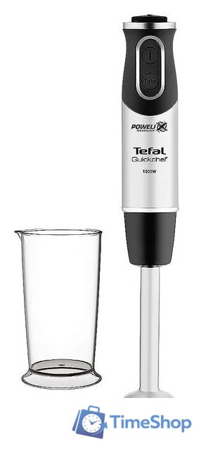 Погружной блендер Tefal QuickChef 1in1 20SP HB658838 - Изображение №1 — Интернет-магазин Time-Shop
