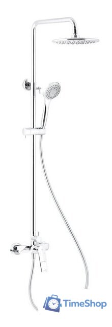 Душевая система  KFA Amazonit 462691000 - Изображение №1 — Интернет-магазин Time-Shop