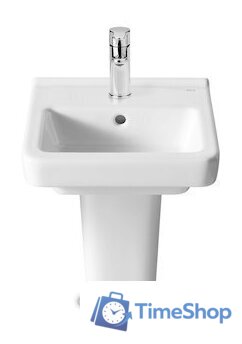 Полупьедестал для умывальника Roca The Gap 337471000 - Изображение №2 — Интернет-магазин Time-Shop