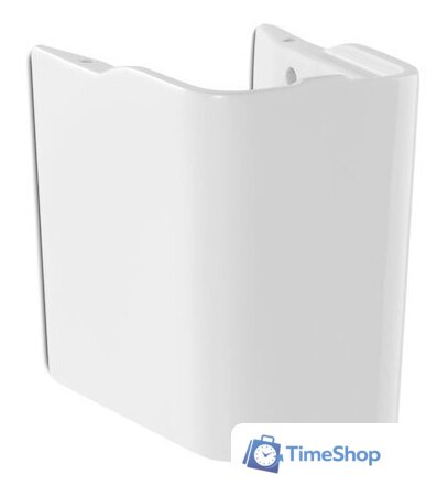 Полупьедестал для умывальника Roca The Gap 337471000 - Изображение №1 — Интернет-магазин Time-Shop