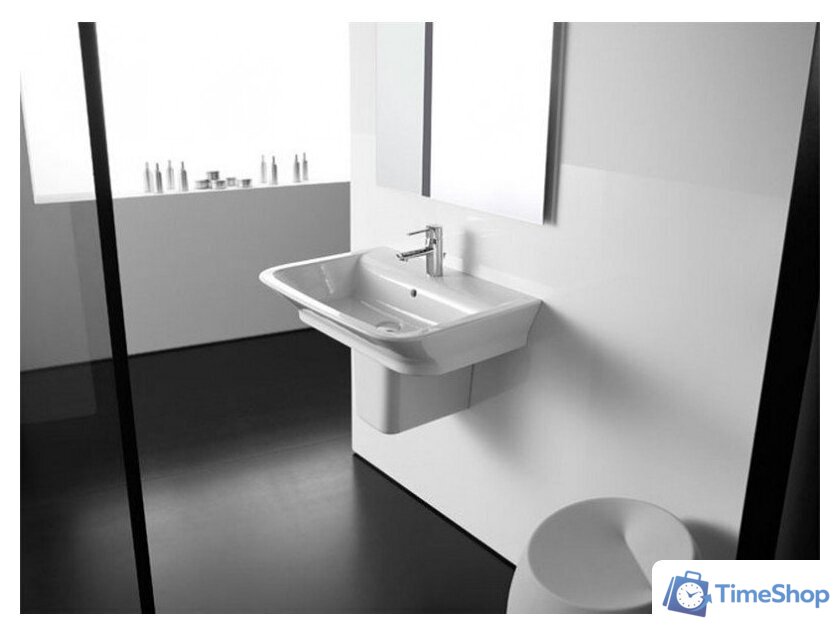 Полупьедестал для умывальника Roca The Gap 337471000 - Изображение №3 — Интернет-магазин Time-Shop
