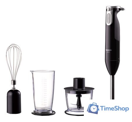 Погружной блендер Panasonic MX-SS1BTQ - Изображение №1 — Интернет-магазин Time-Shop