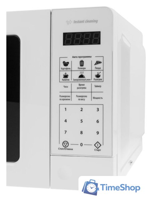 Микроволновая печь Normann AMW-918 - Изображение №3 — Интернет-магазин Time-Shop