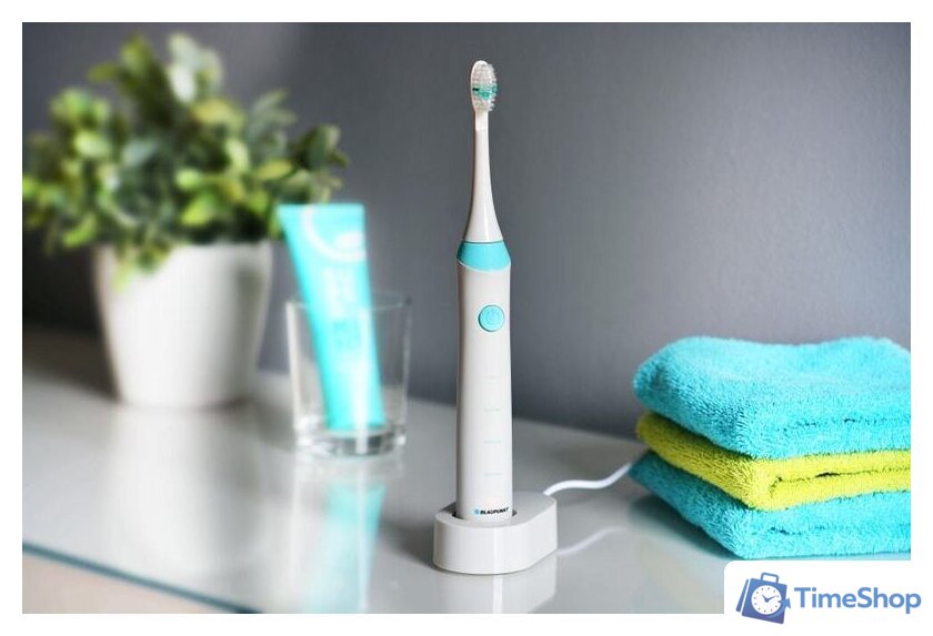 Электрическая зубная щетка Blaupunkt DTS612 - Изображение №6 — Интернет-магазин Time-Shop