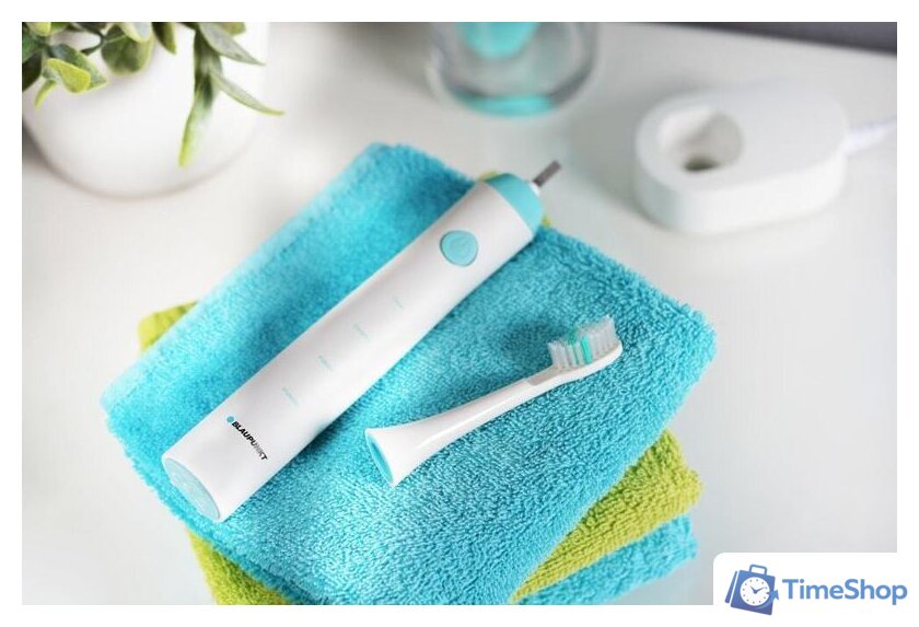 Электрическая зубная щетка Blaupunkt DTS612 - Изображение №5 — Интернет-магазин Time-Shop