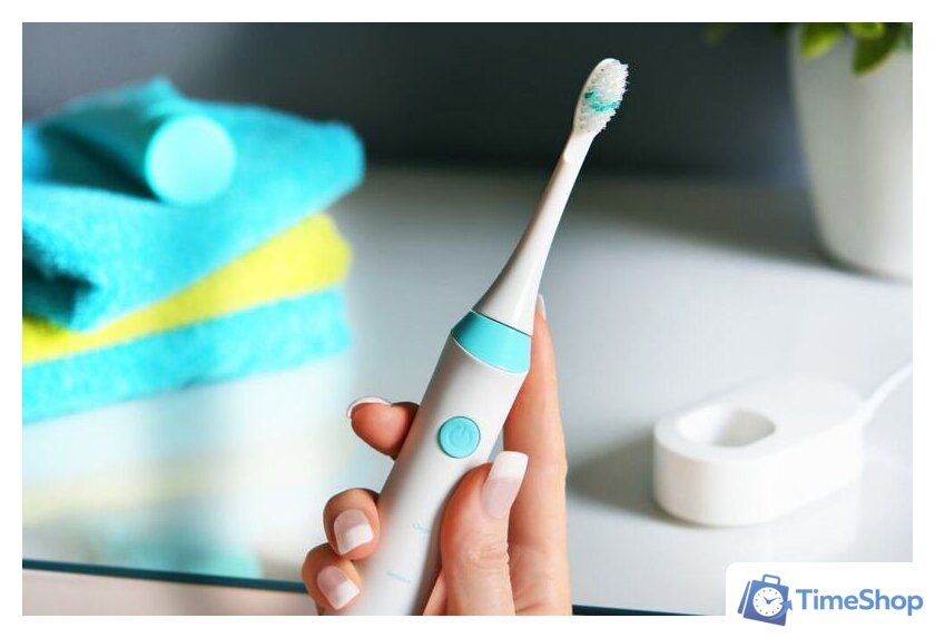 Электрическая зубная щетка Blaupunkt DTS612 - Изображение №3 — Интернет-магазин Time-Shop