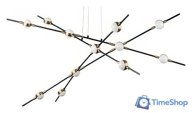 Подвесная люстра Lightstar Bergamo 745247 - Изображение №1 — Интернет-магазин Time-Shop