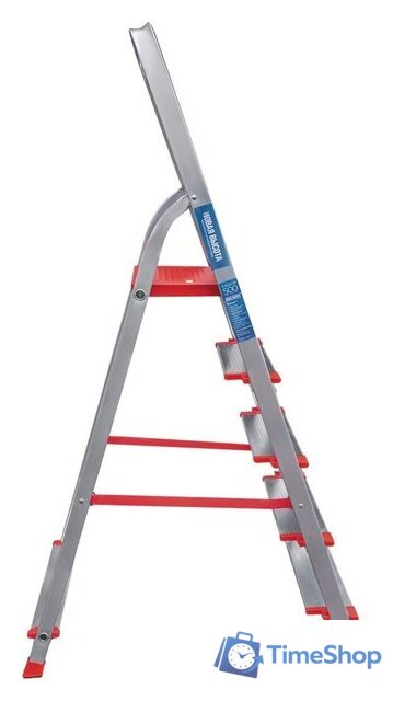 Лестница-стремянка Новая высота NV 3117 (5 ступеней) - Изображение №4 — Интернет-магазин Time-Shop