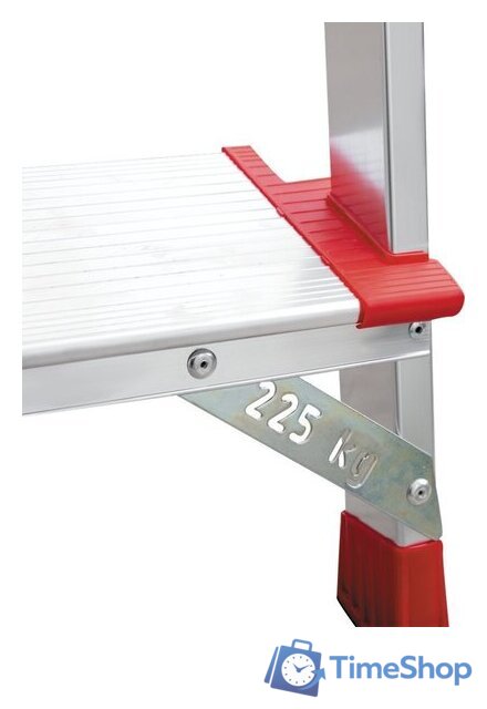 Лестница-стремянка Новая высота NV 3117 (5 ступеней) - Изображение №8 — Интернет-магазин Time-Shop