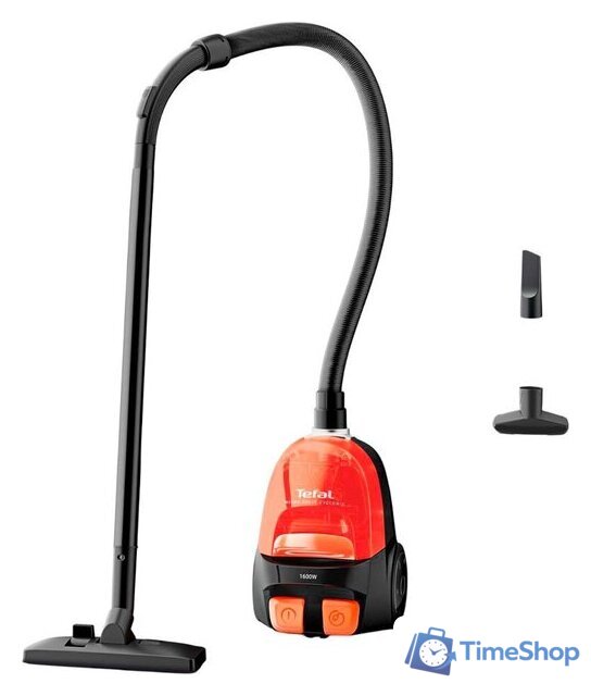 Пылесос Tefal Micro Space Cyclonic TW3235EA - Изображение №1 — Интернет-магазин Time-Shop