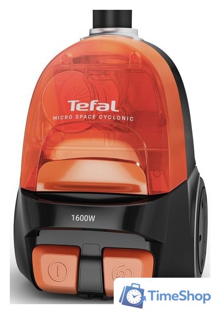 Пылесос Tefal Micro Space Cyclonic TW3235EA - Изображение №11 — Интернет-магазин Time-Shop