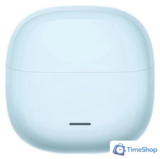 Наушники Xiaomi Redmi Buds 8 Lite M2539E1 (голубой, международная версия) - Изображение №7 — Интернет-магазин Time-Shop