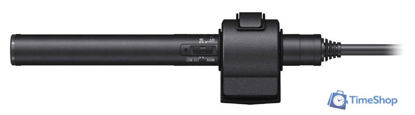 Проводной микрофон Sony ECM-CG60 - Изображение №3 — Интернет-магазин Time-Shop