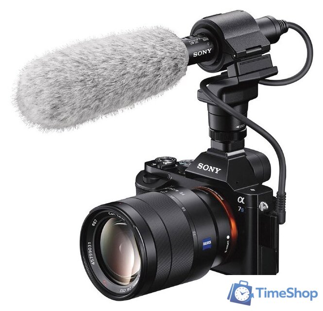 Проводной микрофон Sony ECM-CG60 - Изображение №5 — Интернет-магазин Time-Shop