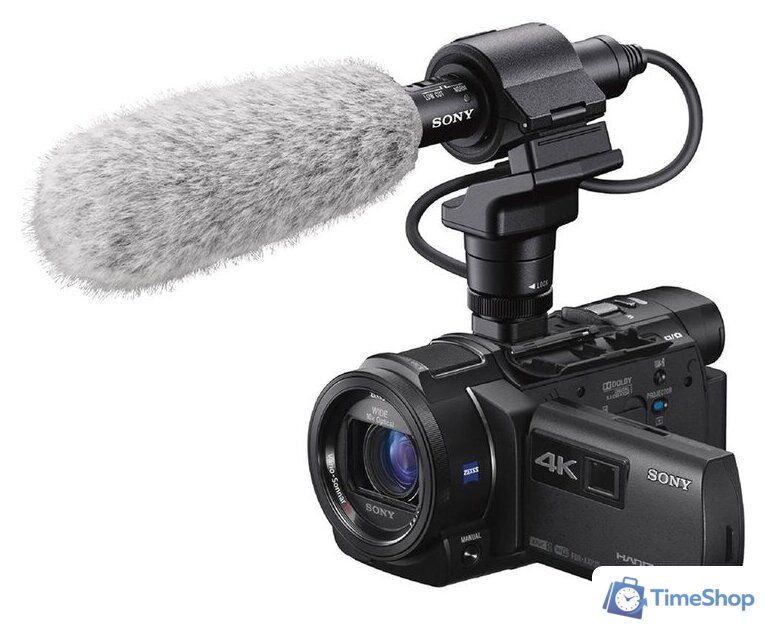 Проводной микрофон Sony ECM-CG60 - Изображение №4 — Интернет-магазин Time-Shop