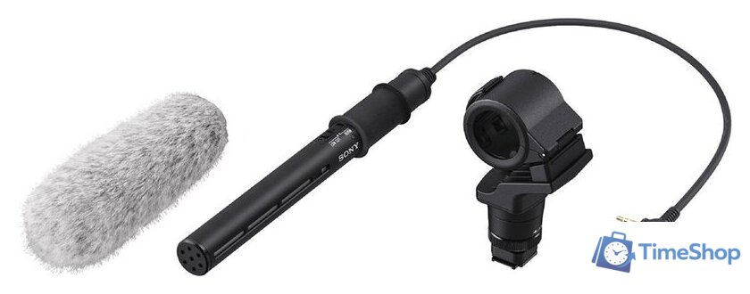 Проводной микрофон Sony ECM-CG60 - Изображение №2 — Интернет-магазин Time-Shop