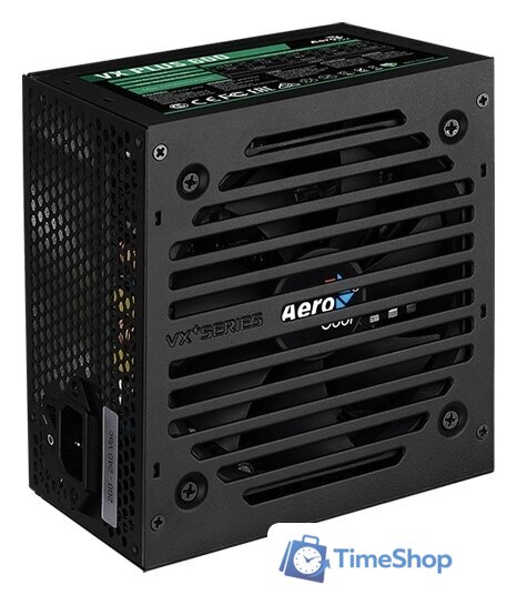 Блок питания AeroCool VX Plus 600 - Изображение №4 — Интернет-магазин Time-Shop