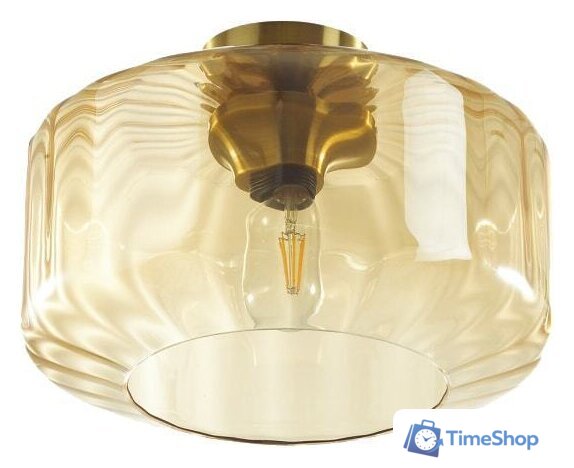 Люстра средней высоты Odeon Light Binga 4747/1C - Изображение №1 — Интернет-магазин Time-Shop