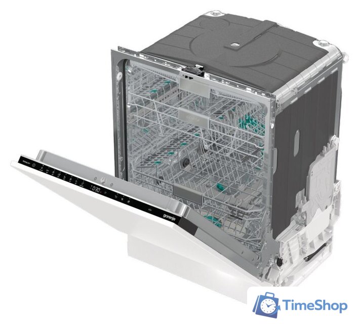 Встраиваемая посудомоечная машина Gorenje GV673C62 - Изображение №5 — Интернет-магазин Time-Shop