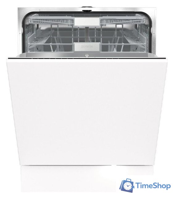 Встраиваемая посудомоечная машина Gorenje GV673C62 - Изображение №4 — Интернет-магазин Time-Shop