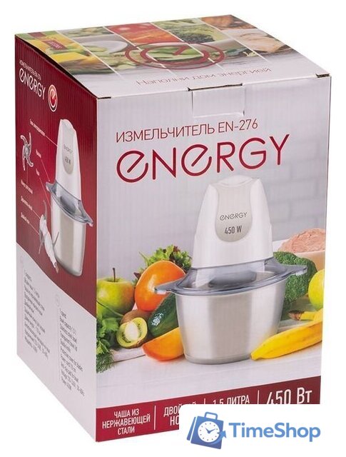 Чоппер Energy EN-276 - Изображение №4 — Интернет-магазин Time-Shop