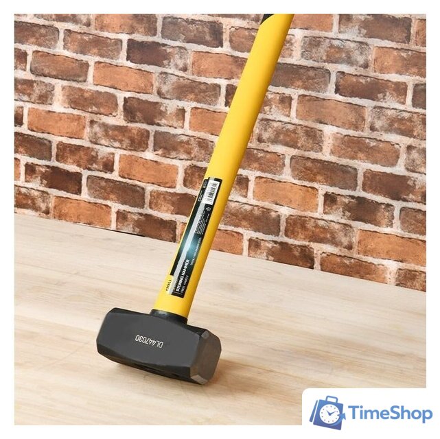 Кувалда Deli DL447030 - Изображение №3 — Интернет-магазин Time-Shop