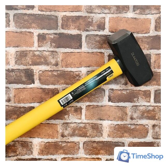 Кувалда Deli DL447030 - Изображение №5 — Интернет-магазин Time-Shop