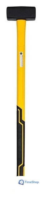 Кувалда Deli DL447030 - Изображение №14 — Интернет-магазин Time-Shop