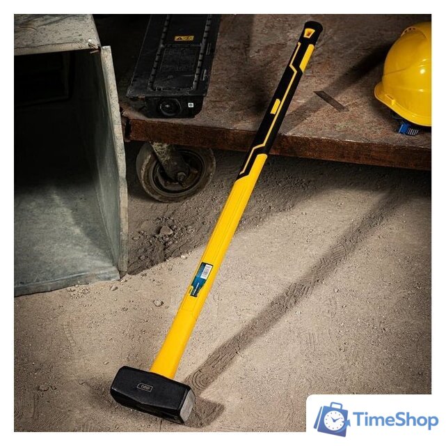 Кувалда Deli DL447030 - Изображение №9 — Интернет-магазин Time-Shop