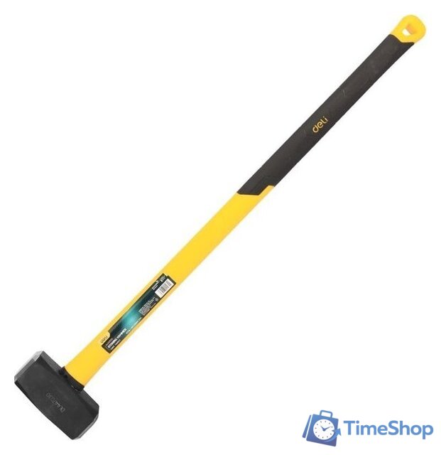 Кувалда Deli DL447030 - Изображение №10 — Интернет-магазин Time-Shop