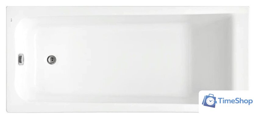 Ванна Roca Elba 170x75 248507000 + 248513000 - Изображение №1 — Интернет-магазин Time-Shop