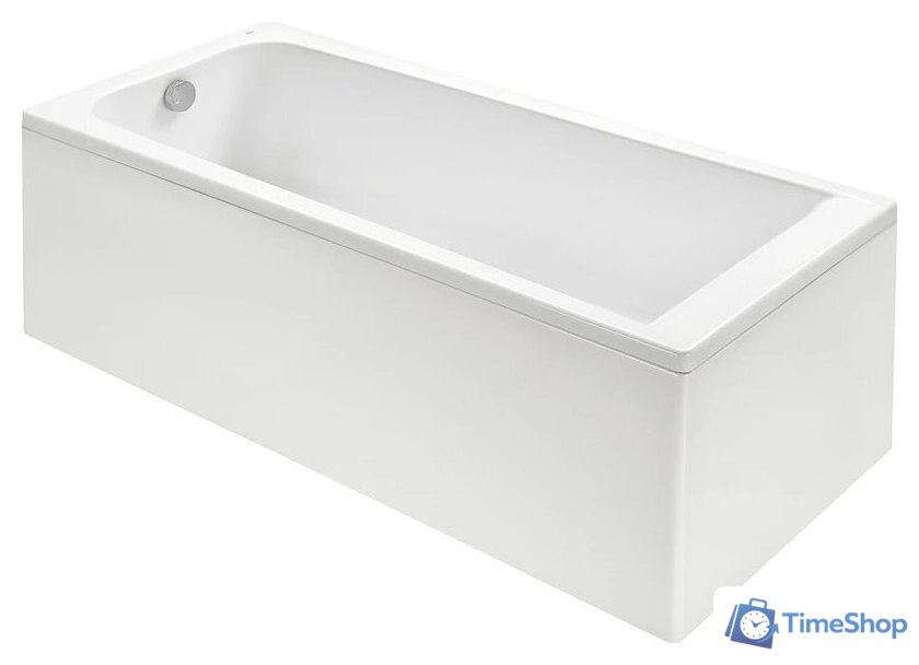 Ванна Roca Elba 170x75 248507000 + 248513000 - Изображение №2 — Интернет-магазин Time-Shop