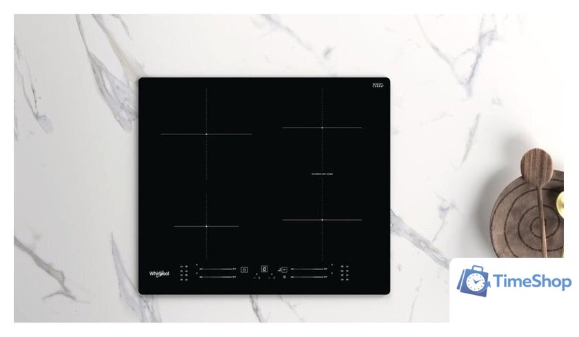 Варочная панель Whirlpool WB S2560 NE - Изображение №4 — Интернет-магазин Time-Shop