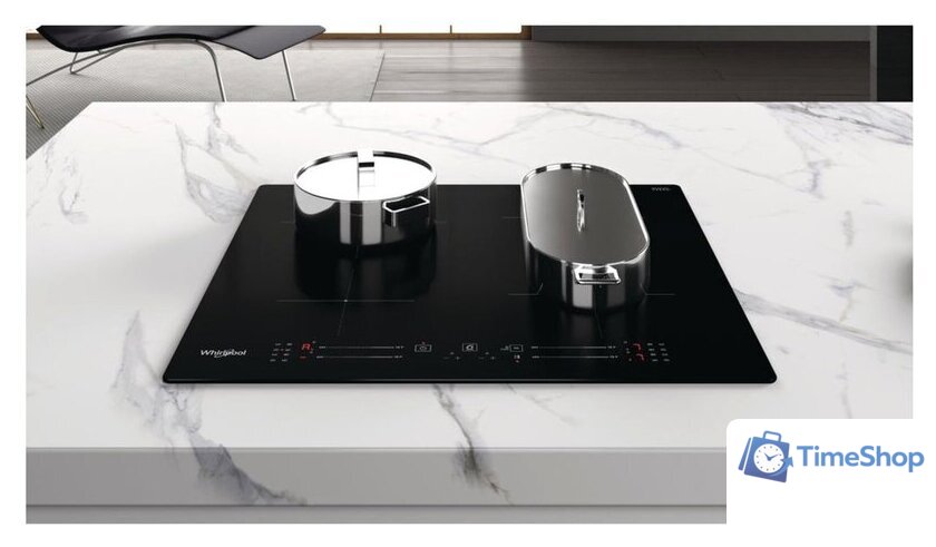 Варочная панель Whirlpool WB S2560 NE - Изображение №8 — Интернет-магазин Time-Shop