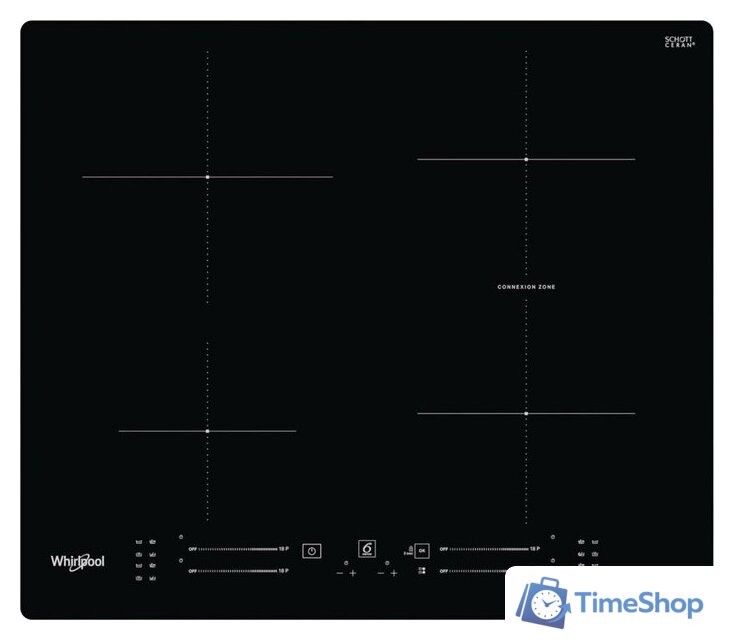 Варочная панель Whirlpool WB S2560 NE - Изображение №1 — Интернет-магазин Time-Shop
