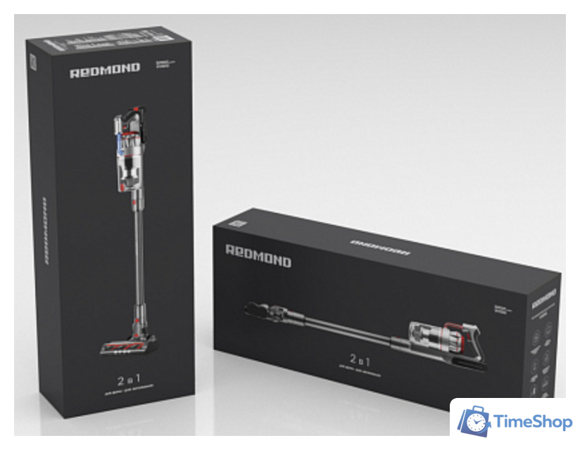 Пылесос Redmond (Редмонд) VH1310 - Изображение №3 — Интернет-магазин Time-Shop