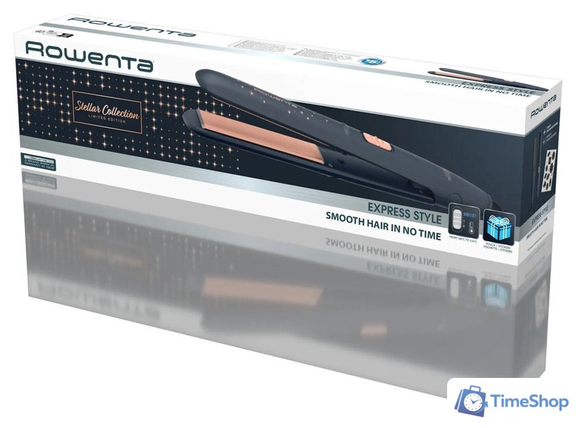 Выпрямитель Rowenta SF1831F0 - Изображение №6 — Интернет-магазин Time-Shop