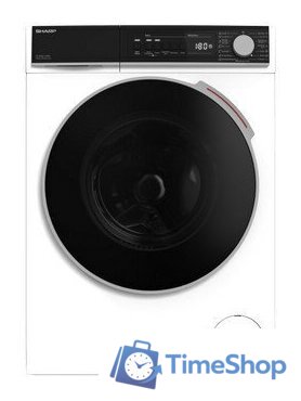 Стиральная машина Sharp ES-NFB612CWB-PL - Изображение №1 — Интернет-магазин Time-Shop