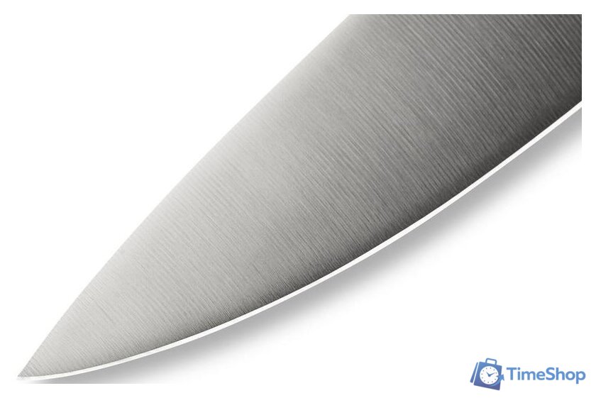 Кухонный нож Samura Bamboo SBA-0085 - Изображение №4 — Интернет-магазин Time-Shop