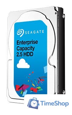 Жесткий диск Seagate Enterprise Capacity 1TB (ST1000NX0333) - Изображение №3 — Интернет-магазин Time-Shop