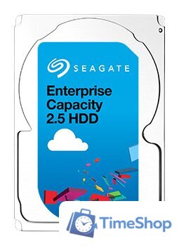 Жесткий диск Seagate Enterprise Capacity 1TB (ST1000NX0333) - Изображение №1 — Интернет-магазин Time-Shop