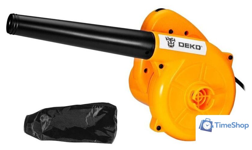 Ручная воздуходувка Deko DKBL1100 - Изображение №1 — Интернет-магазин Time-Shop