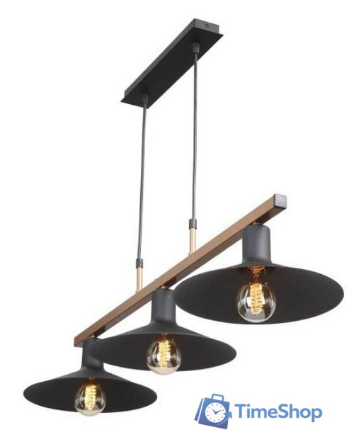 Подвесная люстра Vitaluce V4784-1/3S - Изображение №2 — Интернет-магазин Time-Shop