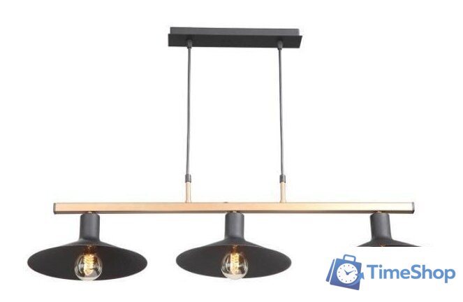 Подвесная люстра Vitaluce V4784-1/3S - Изображение №3 — Интернет-магазин Time-Shop