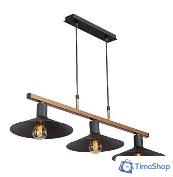 Подвесная люстра Vitaluce V4784-1/3S - Изображение №1 — Интернет-магазин Time-Shop