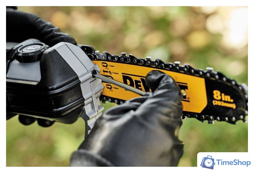 Высоторез DeWalt DCMPS567P1 (с 1-им АКБ) - Изображение №16 — Интернет-магазин Time-Shop